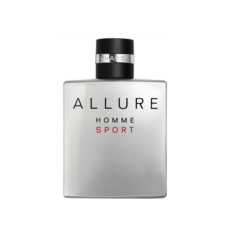 Akciové balenie 3 parfumov Allure Homme Sports, Jean Paul Gaultier Scandal, Cartier Declaration 100ml